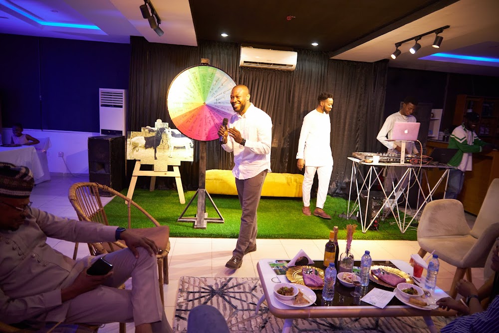 The Sync Hub Creative Centre - wedding venue in Abuja